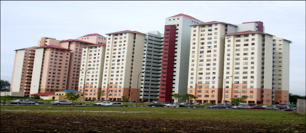 Program Perumahan Rakyat Setapak